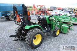 JD 2025R compact