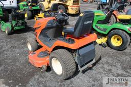 Kubota GR2110 riding mower