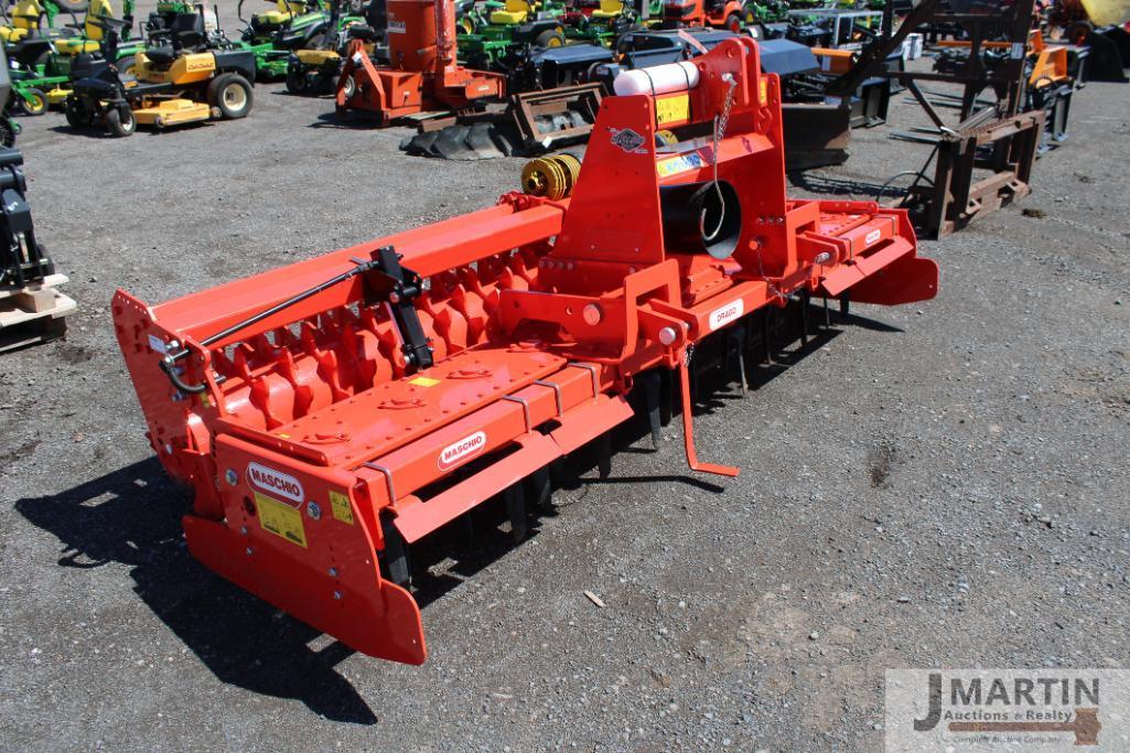 Maschio Drago DC 3000 heavy duty power harrow (new)