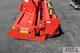 Maschio Drago DC 3000 heavy duty power harrow (new)