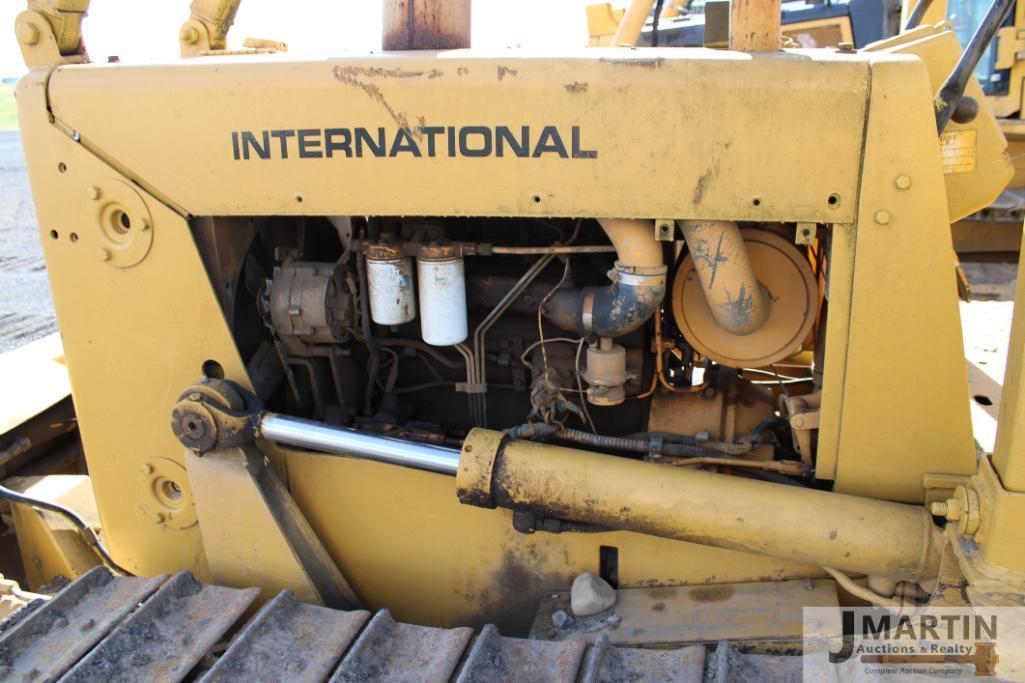 INT TD-8 serries E dozer