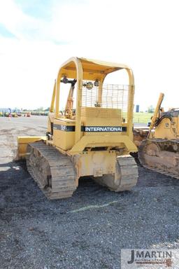 INT TD-8 serries E dozer