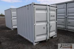 8'x 6.5' Container