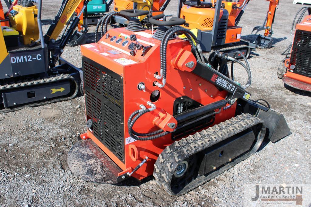 AGT Industrial LRT23 mini skid loader