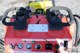 AGT Industrial LRT23 mini skid loader