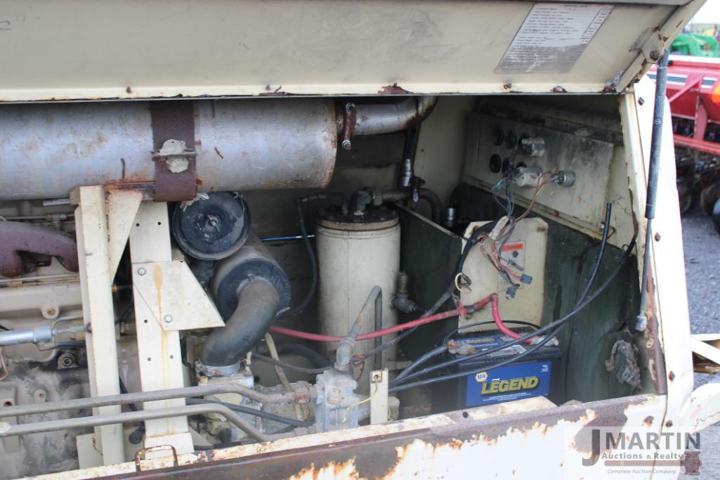 Ingersollrand 175 air compressor