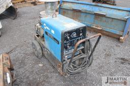 Miller Bobcat 225 welder/generator