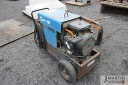 Miller Bobcat 225 welder/generator