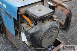 Miller Bobcat 225 welder/generator