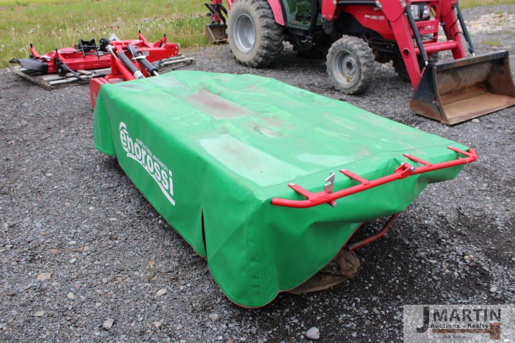 2020 Enorossi DM6 72'' 3pt disc mower