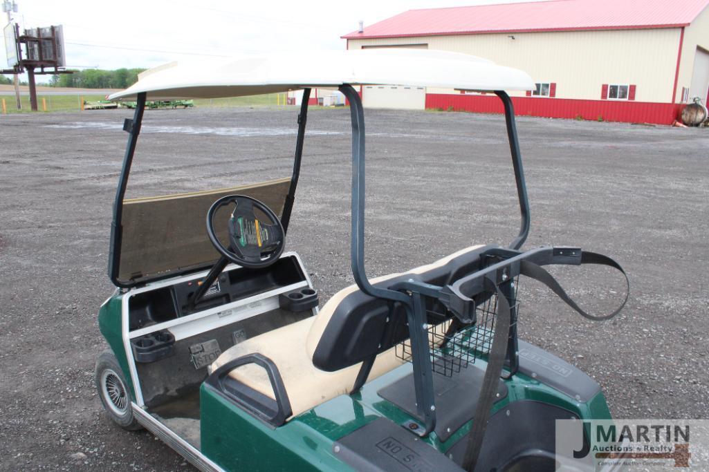 2013 Club Car gas golf cart