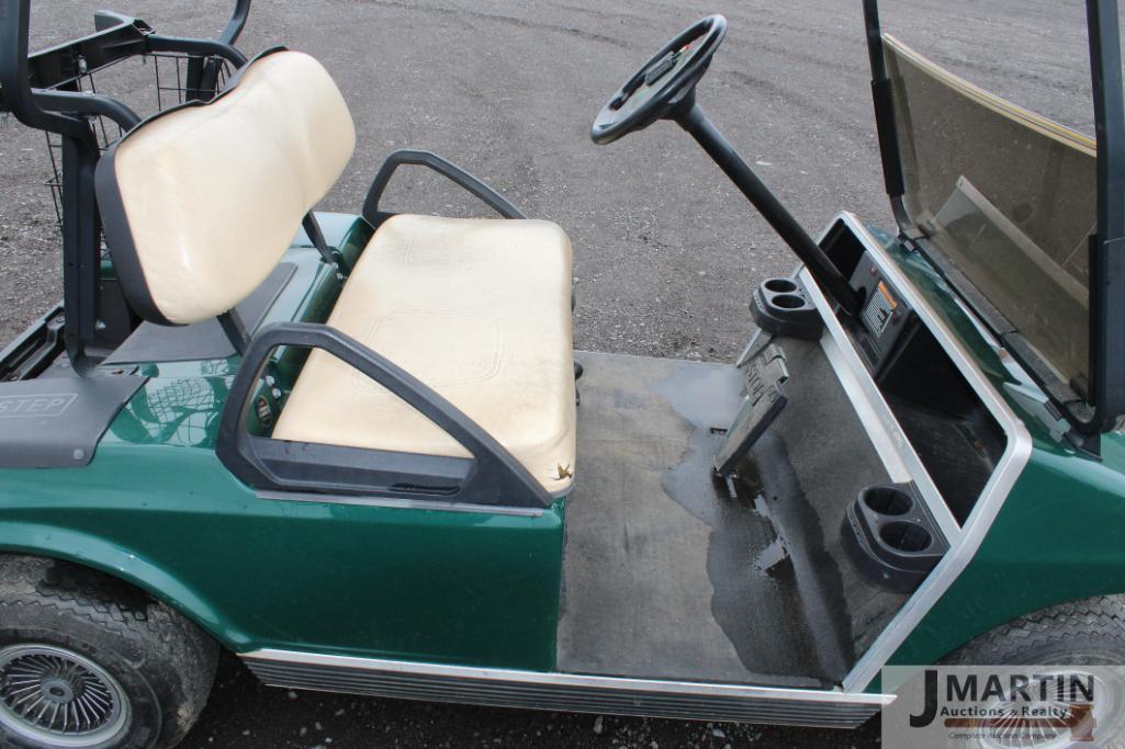 2013 Club Car gas golf cart