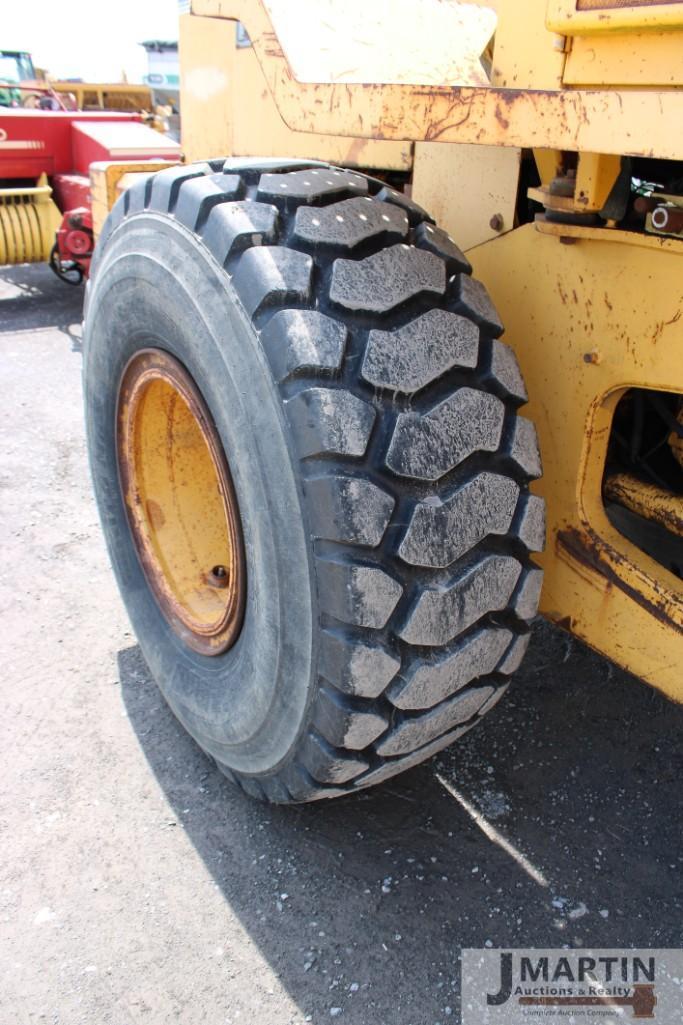 JD 544G wheel loader