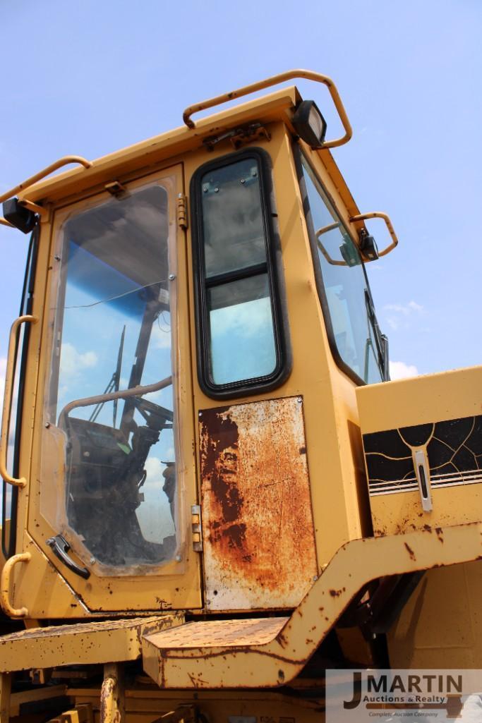 JD 544G wheel loader