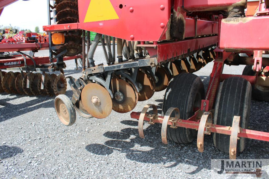 CIH 5500 mulch/till 30'grain drill