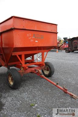 Killbros 350bu gravity wagon