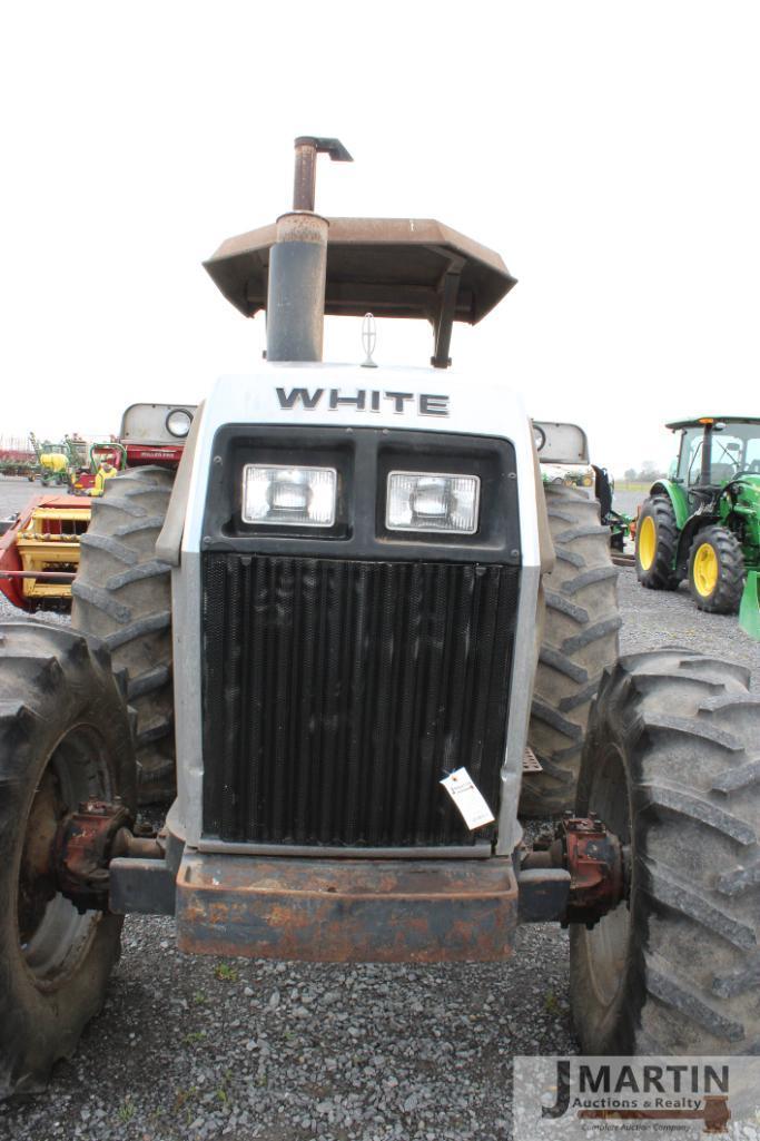 White 2-85 Field Boss tractor