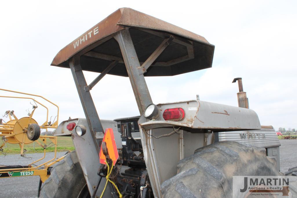 White 2-85 Field Boss tractor