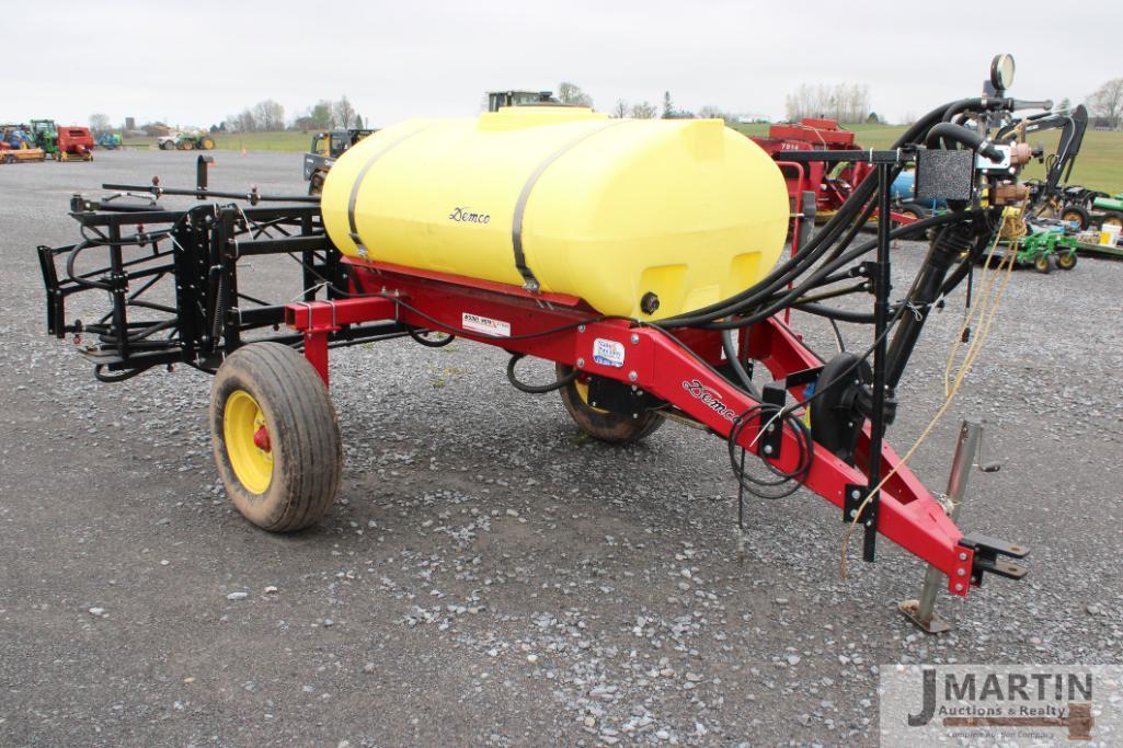 Demco HDM 300gal sprayer