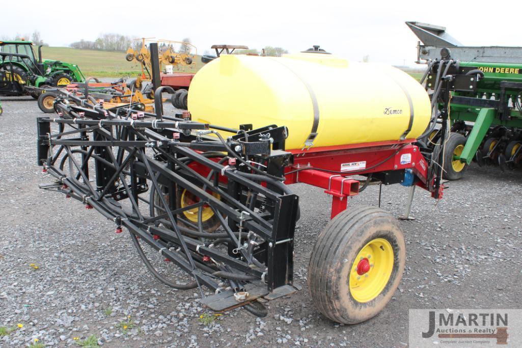 Demco HDM 300gal sprayer