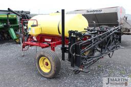 Demco HDM 300gal sprayer