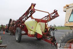 Hardi Navigator 3500 sprayer