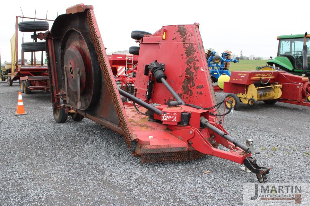 Bushog 12820 20' batwing mower