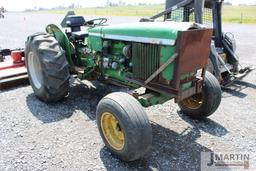 JD 2030 diesel tractor