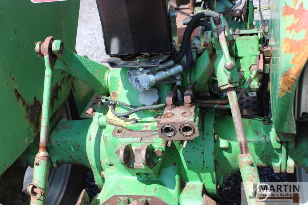 JD 2030 diesel tractor