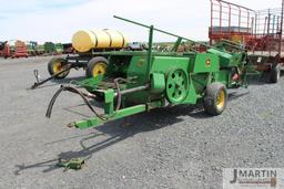 JD 328 small square baler