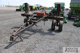 3pt Hyd equipment hitch