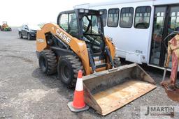 Case SV280 skid loader