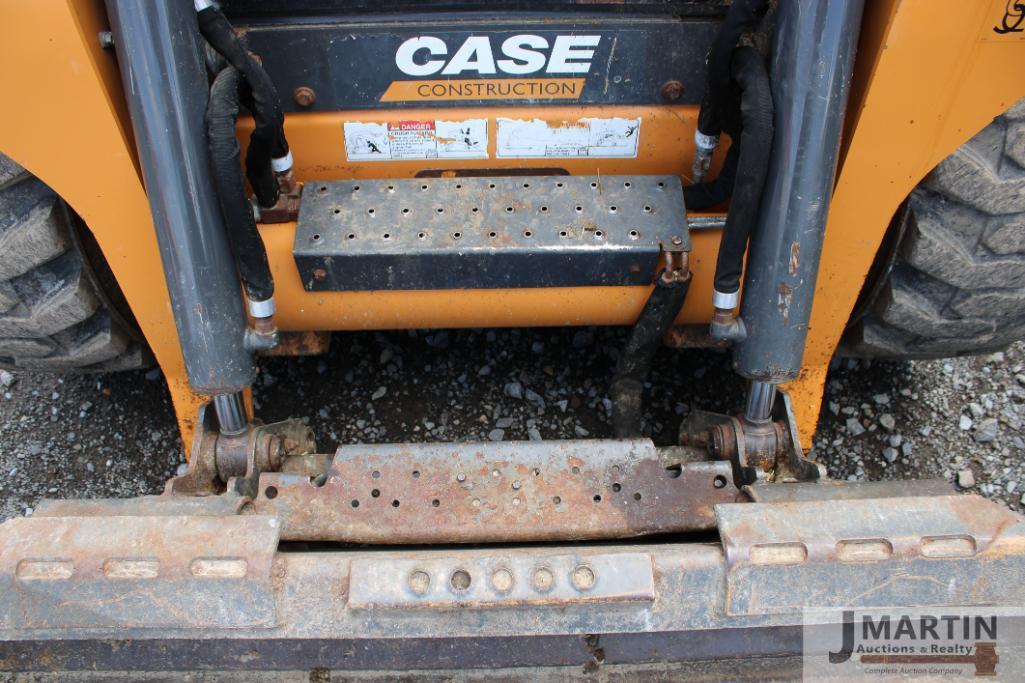 Case SV280 skid loader