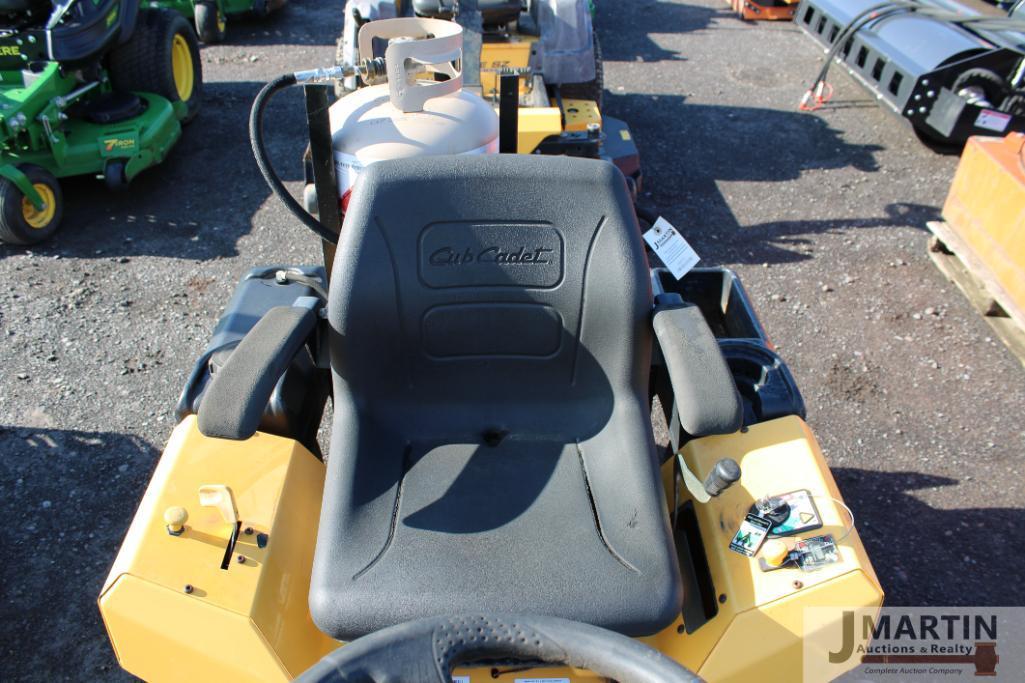 2015 Cub Cadet Z-Force zero turn