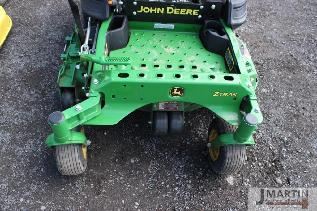 2021 JD Z920M zero turn