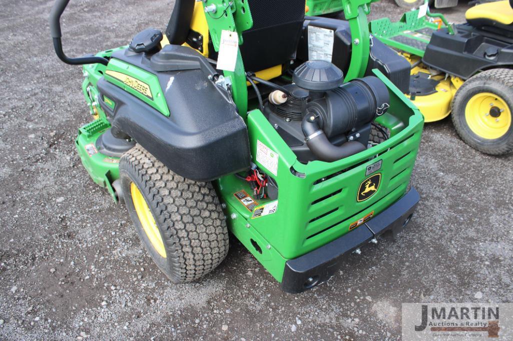 2021 JD Z920M zero turn