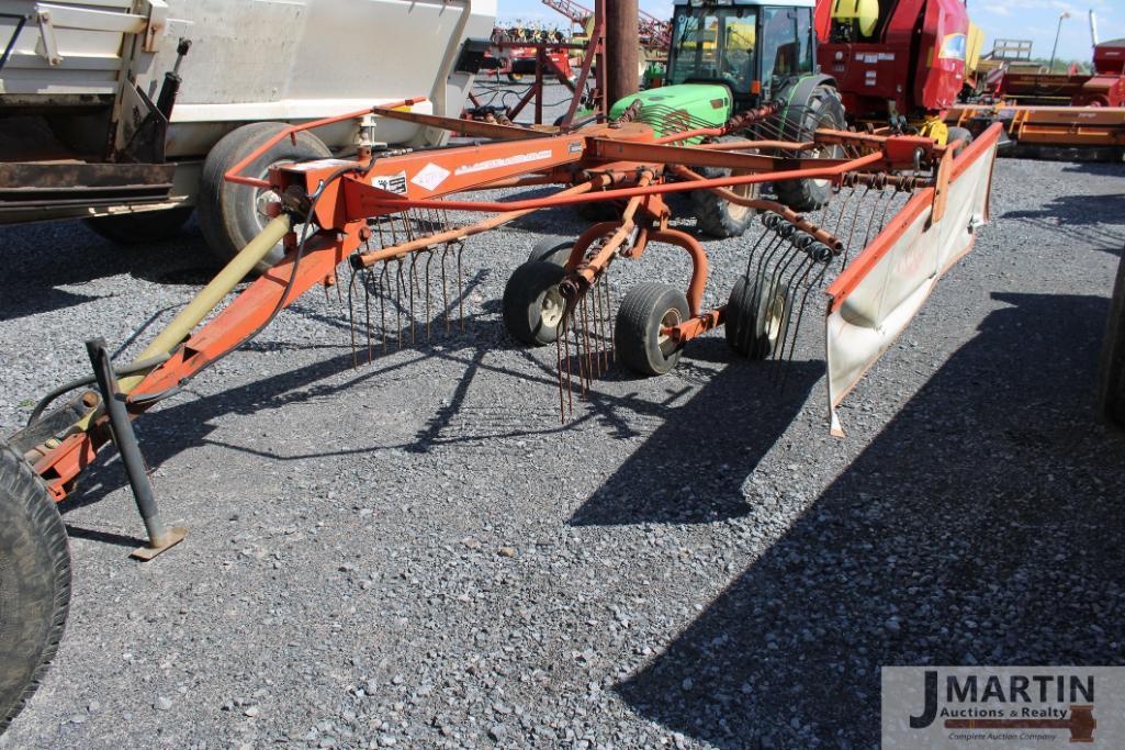 Kuhn GA 4100 TH rotary rake