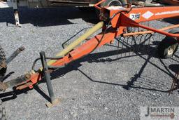 Kuhn GA 4100 TH rotary rake