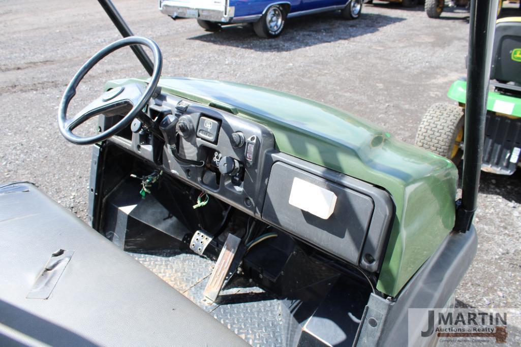 2005 Kawasaki Mule 3010 ATV