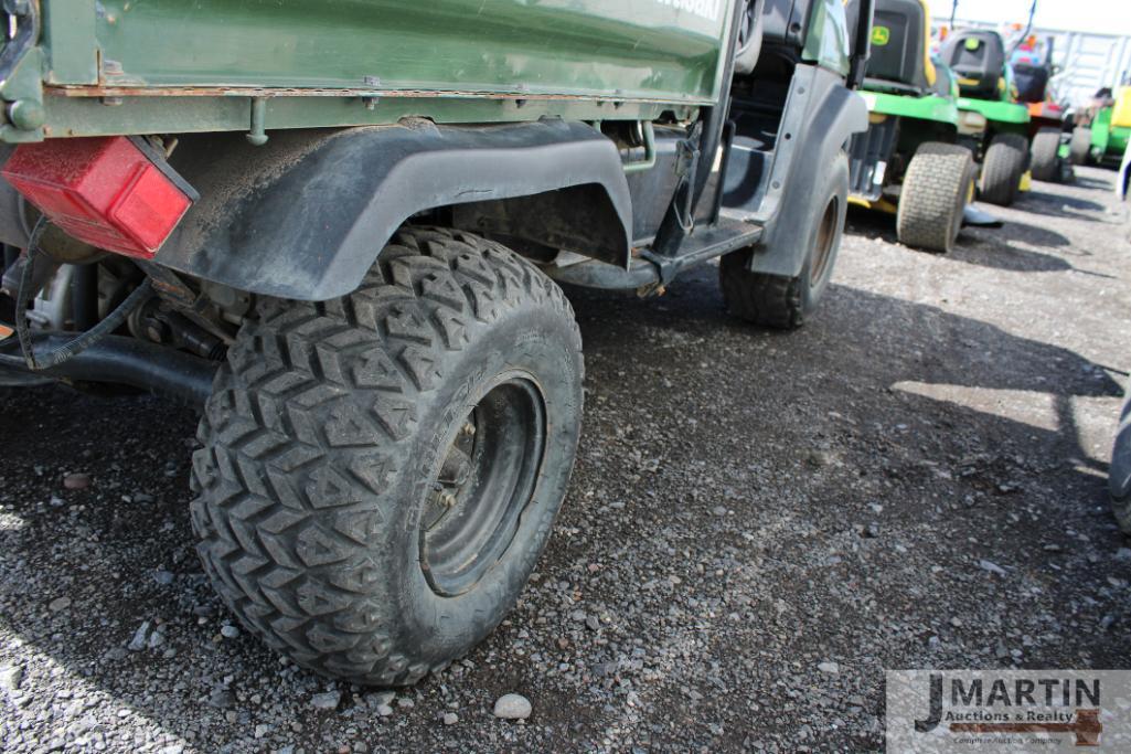 2005 Kawasaki Mule 3010 ATV