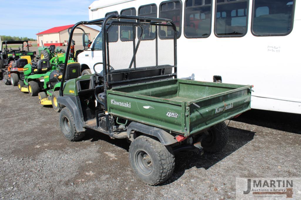 2005 Kawasaki Mule 3010 ATV