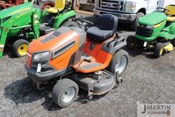 Husqvarna LGT2654 riding mower