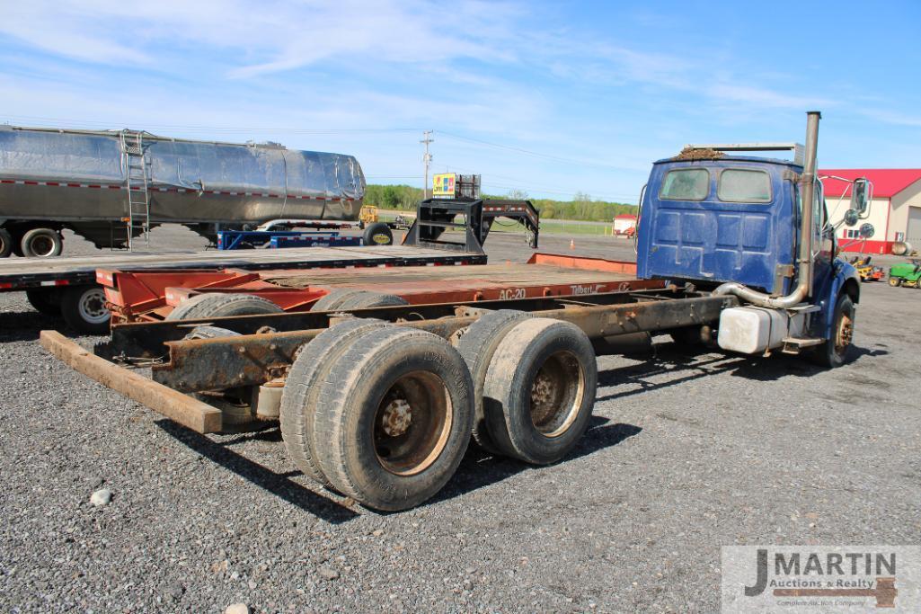 2005 Sterling Acterra cab & chassis