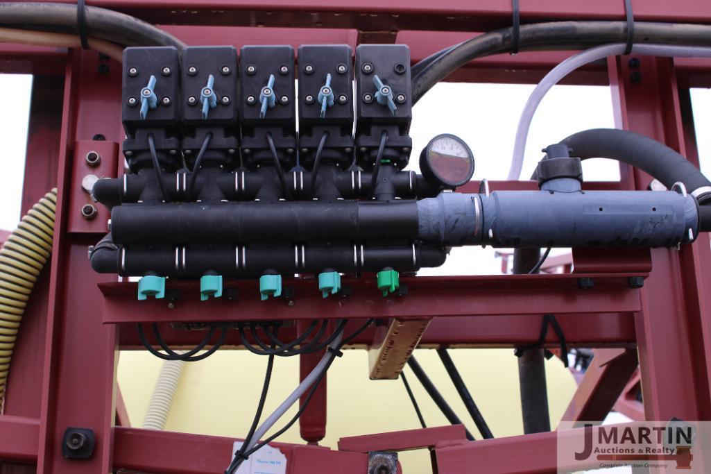 Hardi Navigator 1100 sprayer