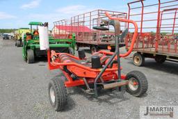 Kuhn RW1400 bale wrapper