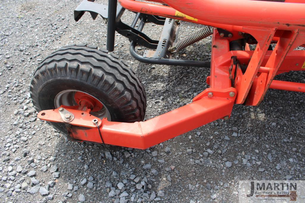 Kuhn RW1400 bale wrapper