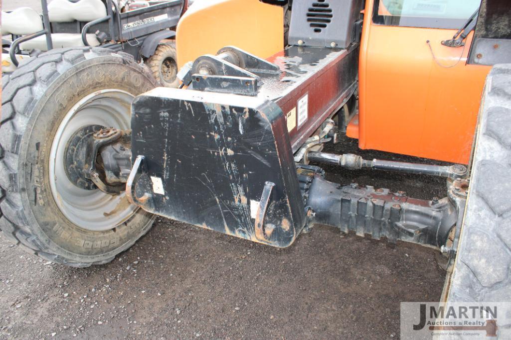 2015 JLG G6-42A telehandler