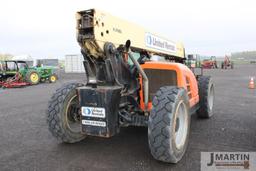 2015 JLG G6-42A telehandler