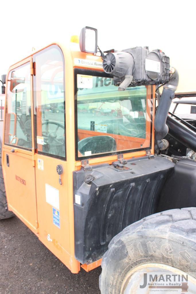 2015 JLG G6-42A telehandler