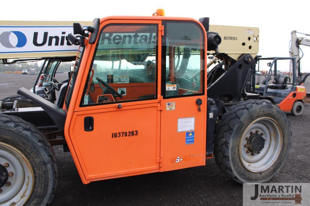 2015 JLG G6-42A telehandler